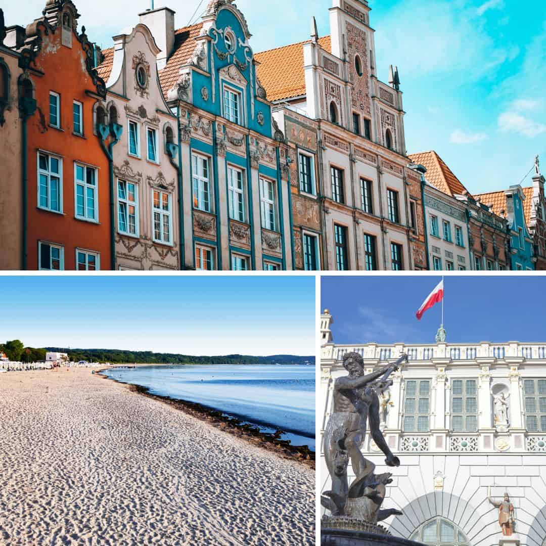 Images of Gdansk: Exploring the Beauty of a Baltic Gem