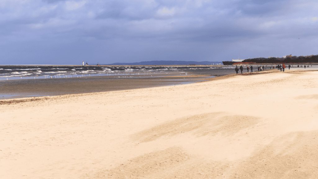 Świnoujście Beach