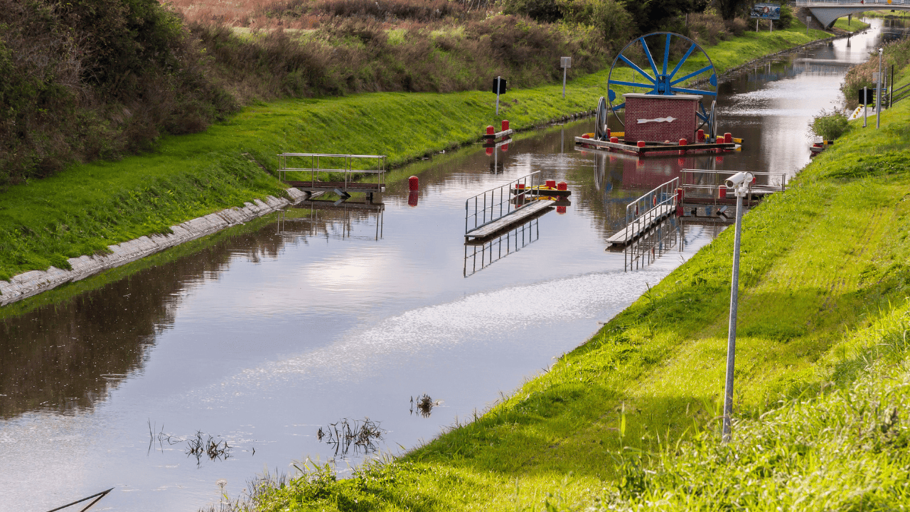 The Elbląg Canal: 19th Century Engineering Marvel