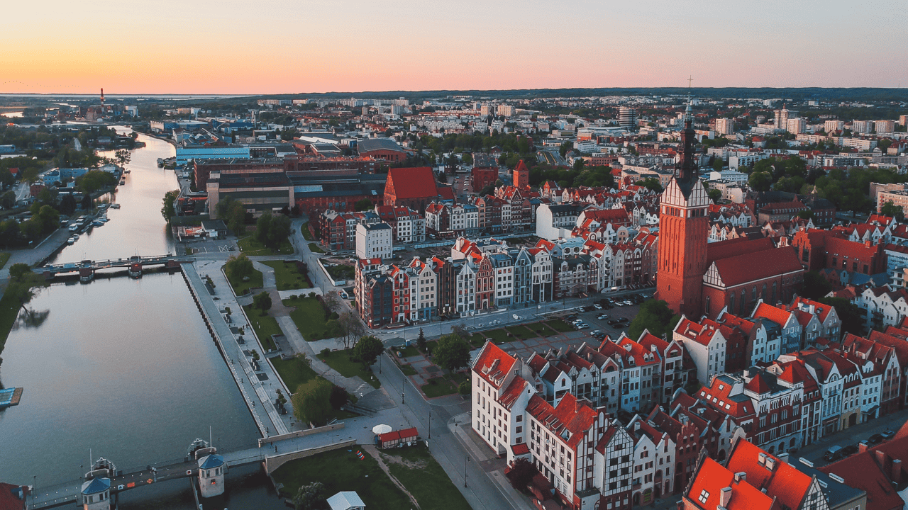 Elbląg’s Old Town: A Fascinating Journey Through Time