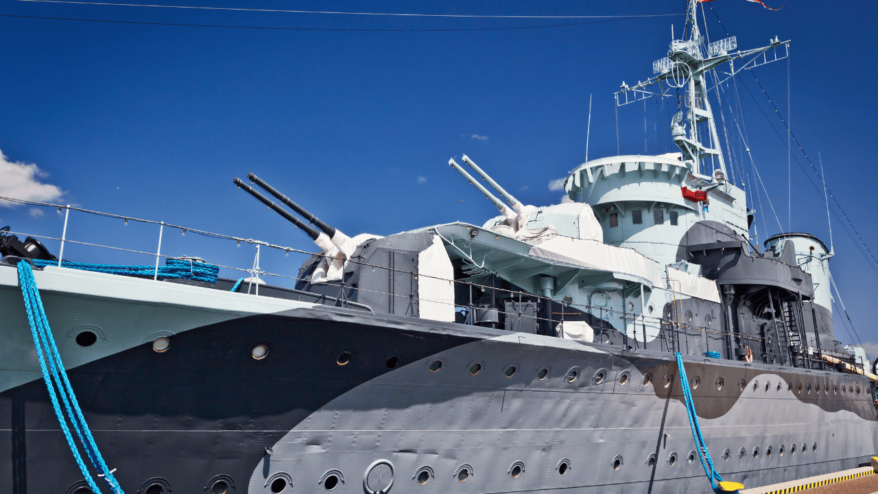 Gdynia’s Maritime Heritage: Exploring the Rich Naval Legacy