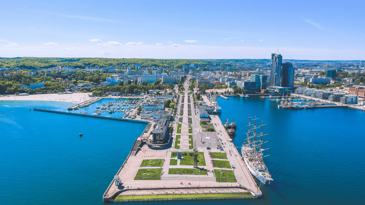 Exploring Gdynia: A Guide to Poland’s Seaside Gem
