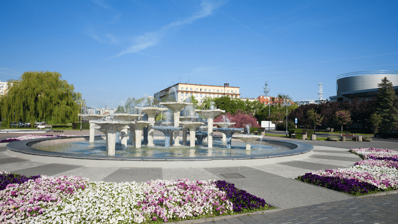 Gdynia’s Green Spaces: City Parks and Natural Beauty