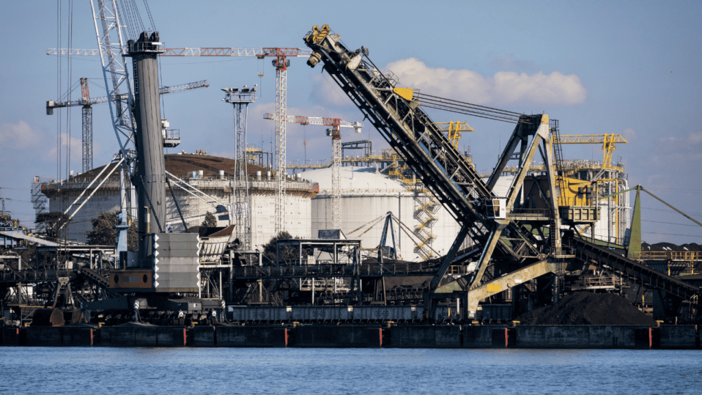 Swinoujscie shipbuilding