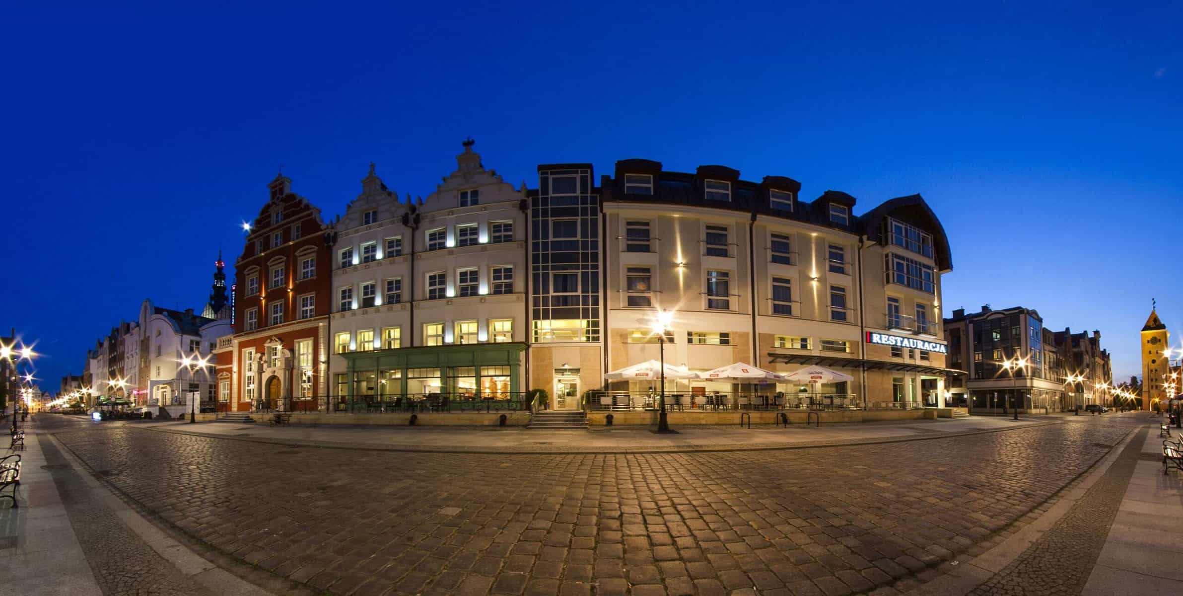 Accommodation in Elblag: Top Picks for Your Stay