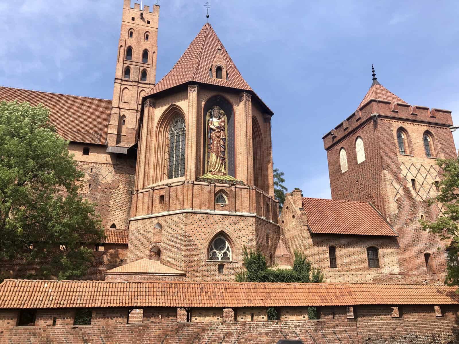 Malbork: The Magnificent Castle City