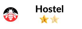 PolskaBee Hostel Accomodation option logo