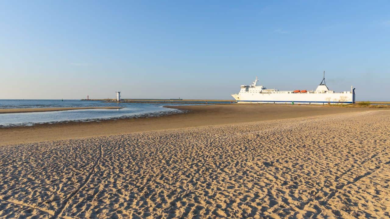 Swinoujscie’s Maritime History