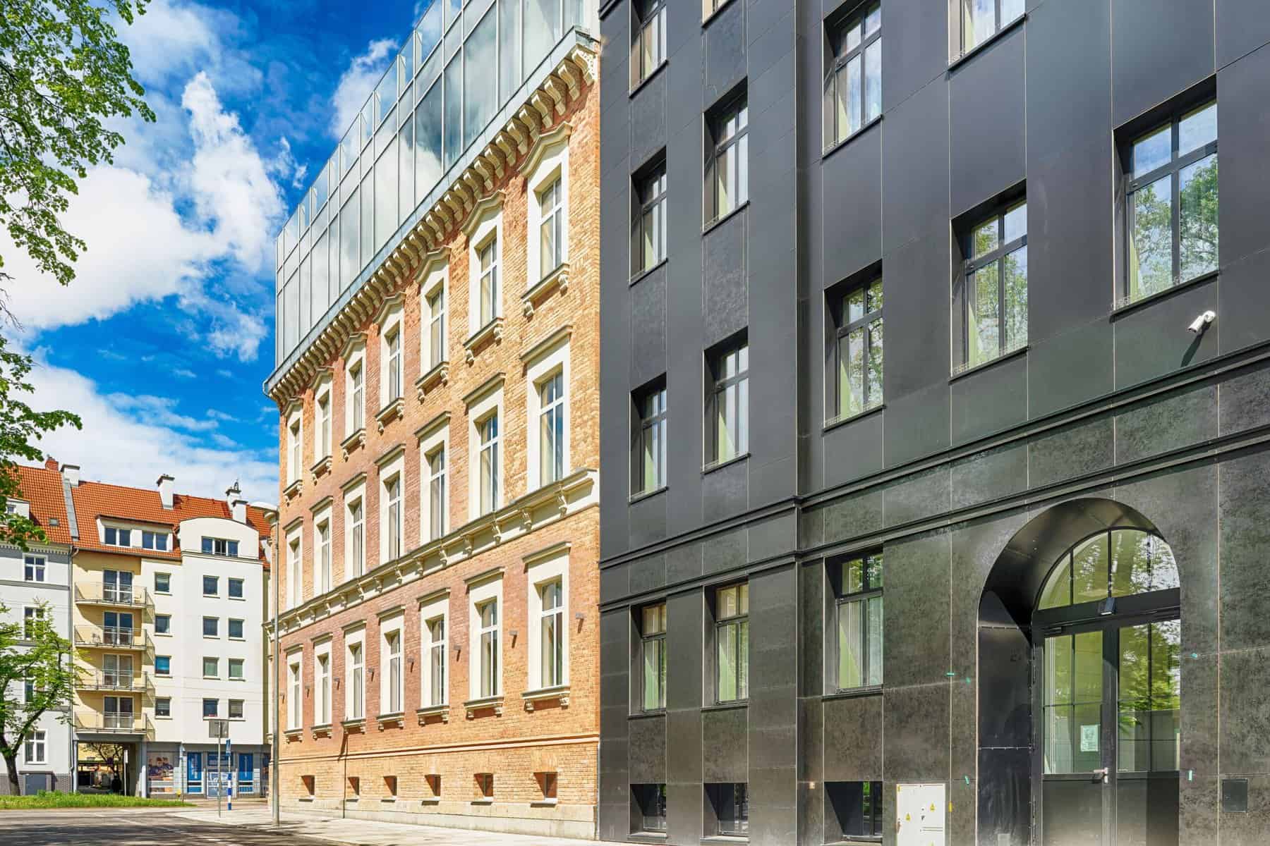 Where to Stay in Szczecin