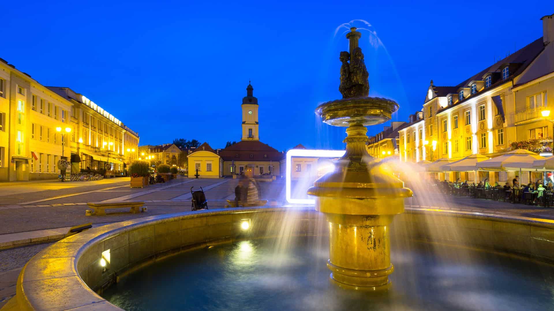 Historical Charm of Bialystok