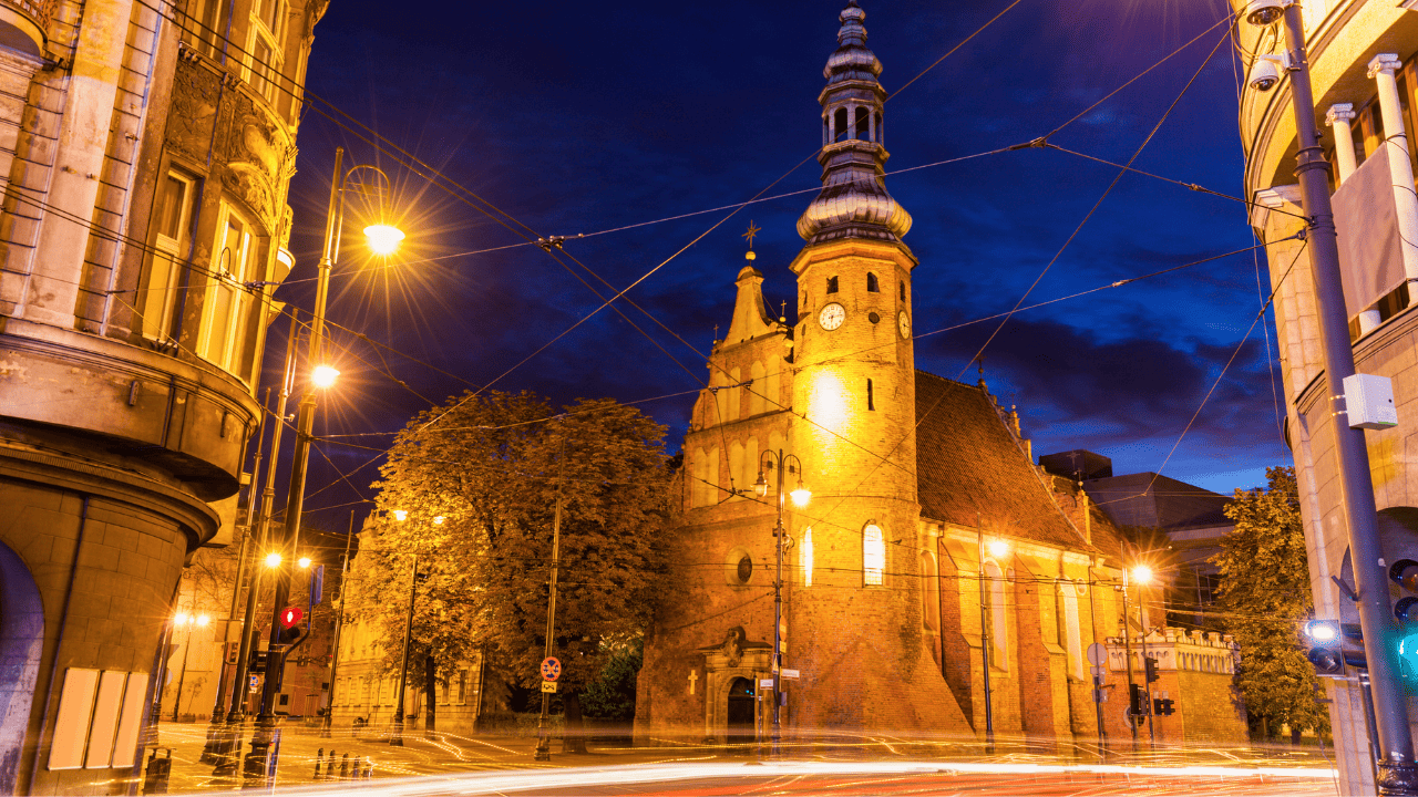 Discover Bydgoszcz’s Best-Kept Secrets