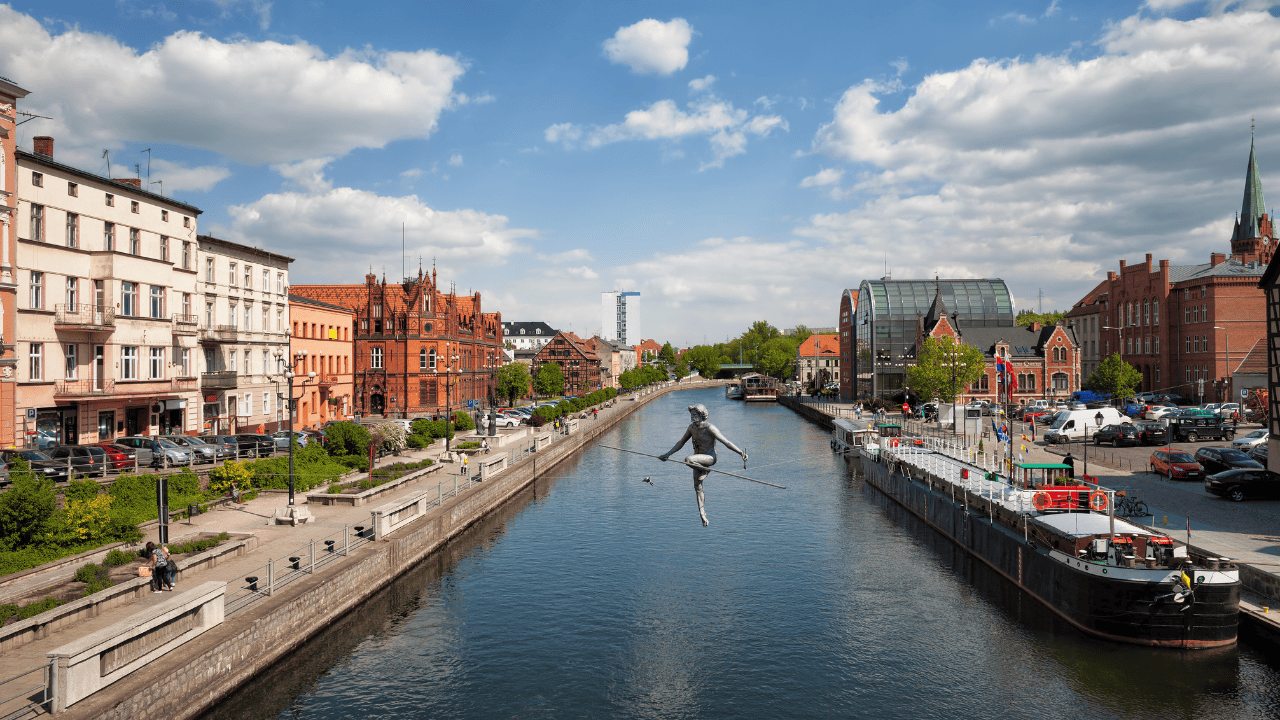 Architectural Marvels of Bydgoszcz