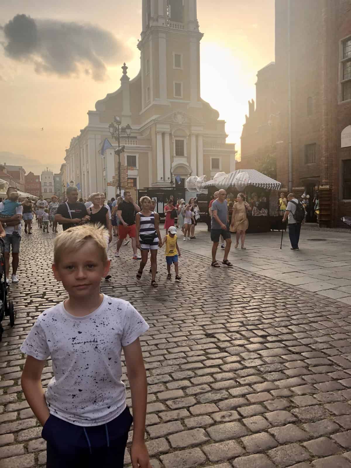 Family-Friendly Toruń: Top Activities
