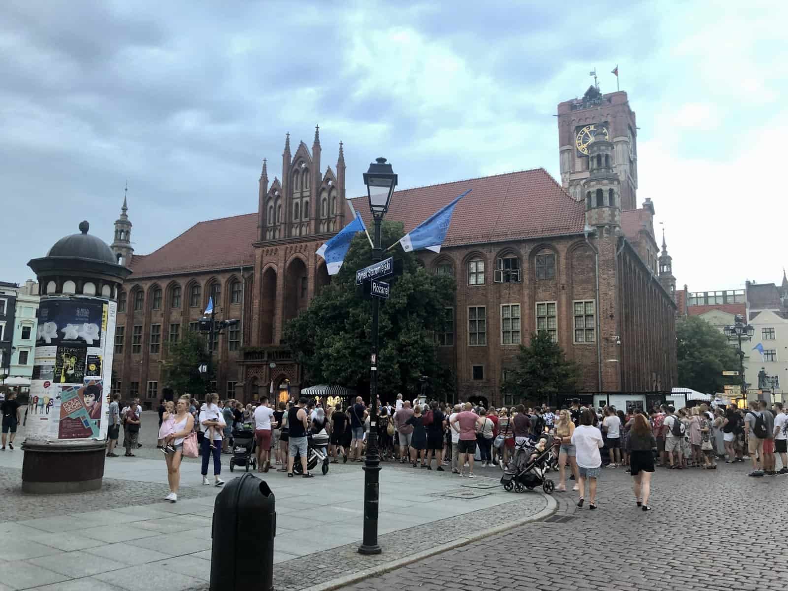 Historical Landmarks of Toruń
