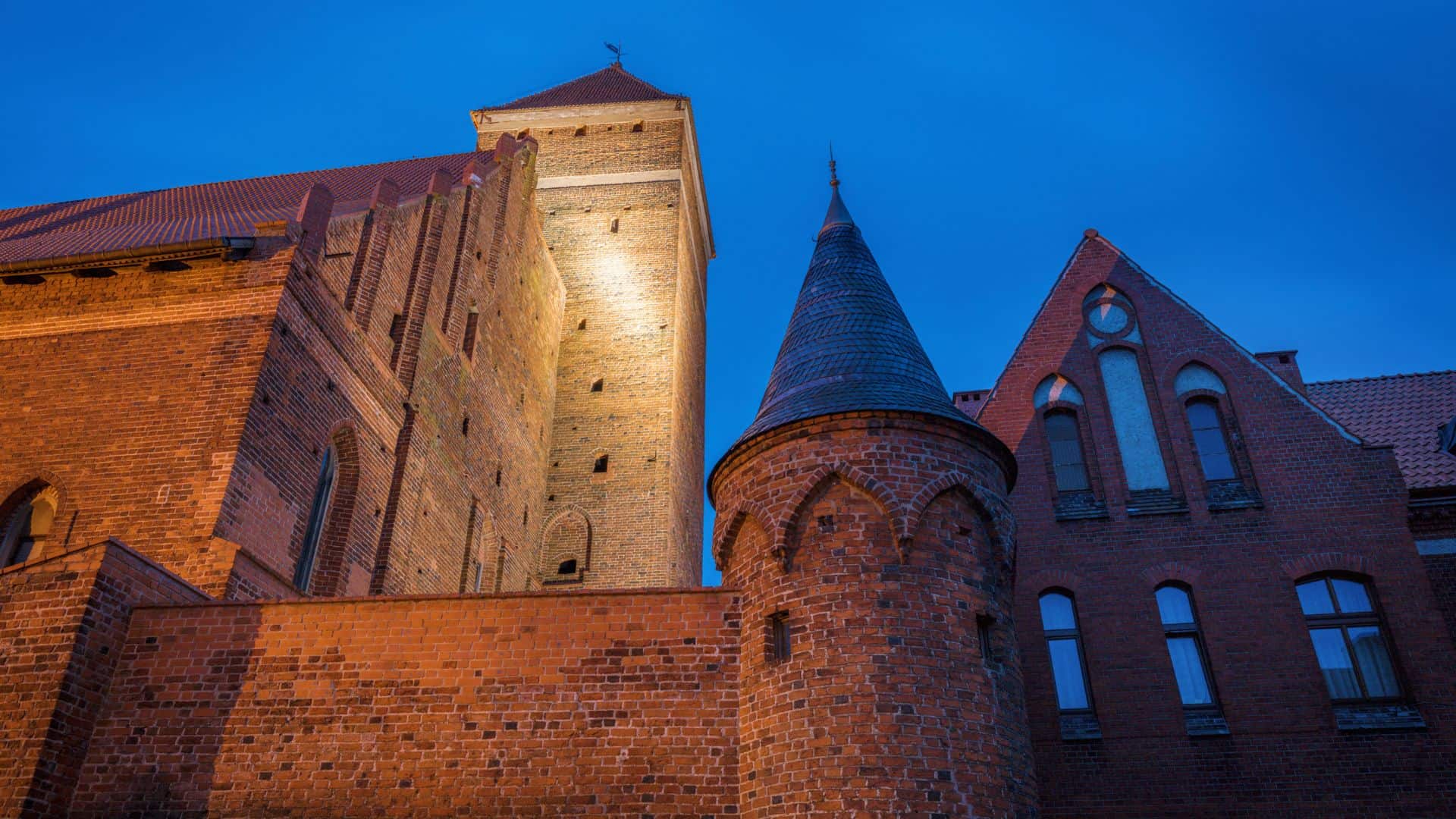 Masurian Lakes: Castles, Churches, and Cultural Legacy