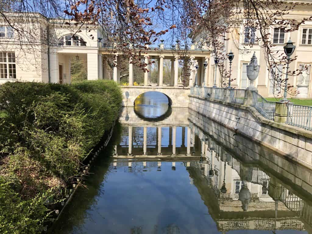 The Palace on the Isle