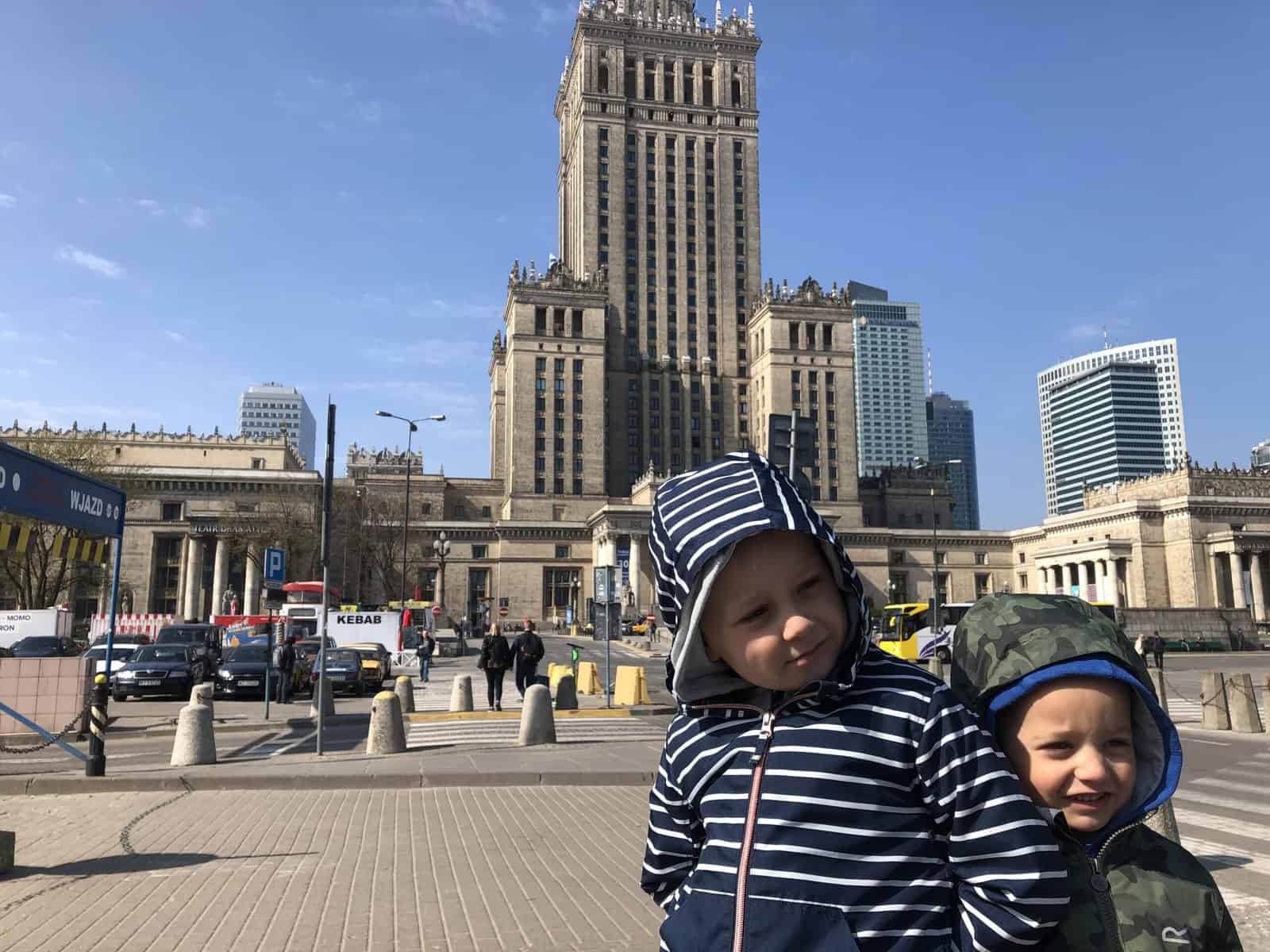 Family-Friendly Warsaw