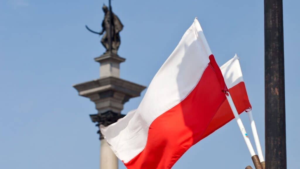 Polish Flags