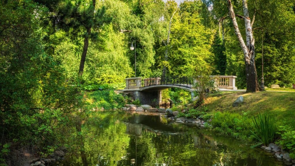 Ujazdów Park