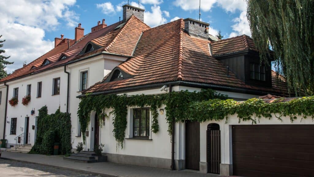 Warsaw Zoliborz District, Warsaw, Poland
