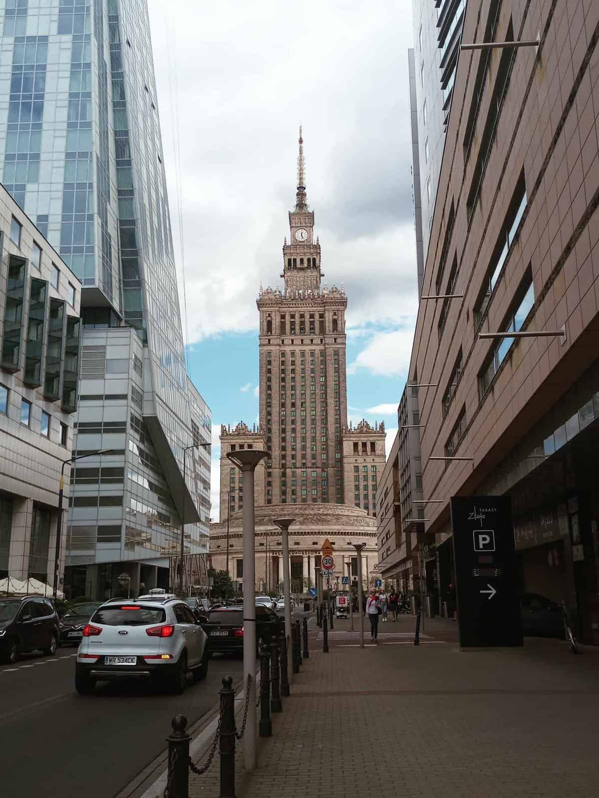 48 Hours in Warsaw