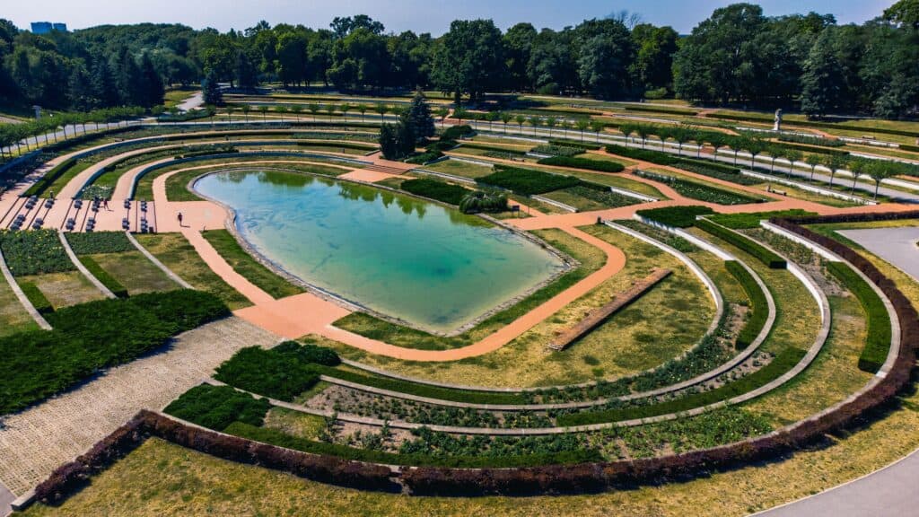 Cytadela Park