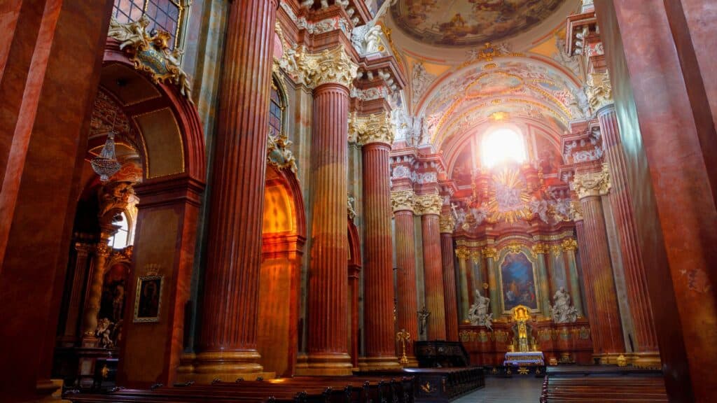Fara Church Poznań
