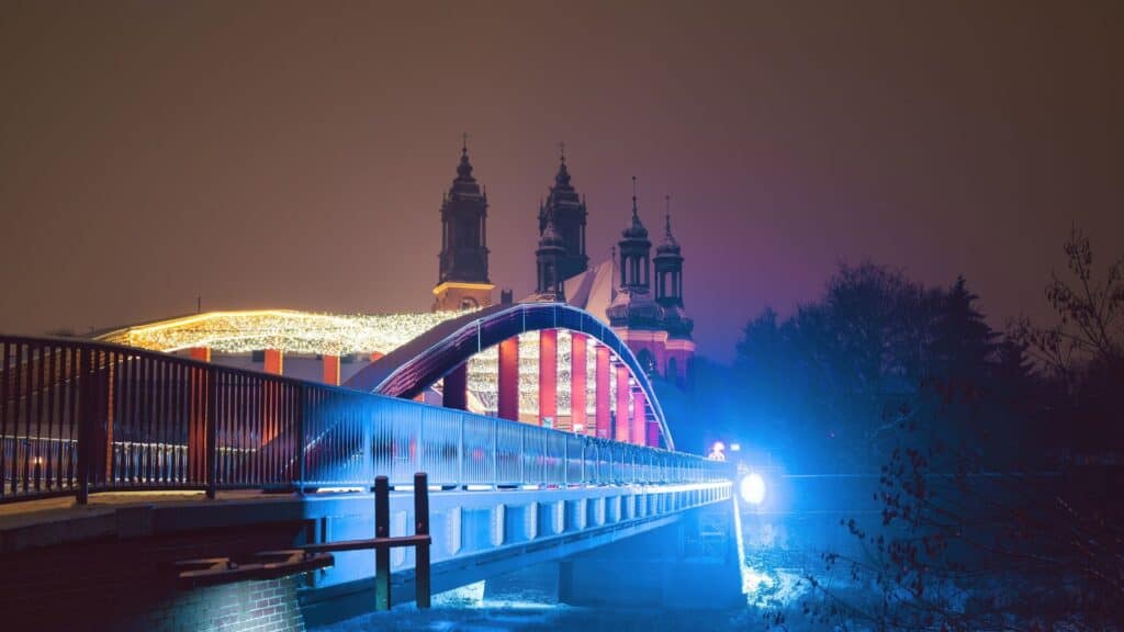 Ostów Tumski Poznań
