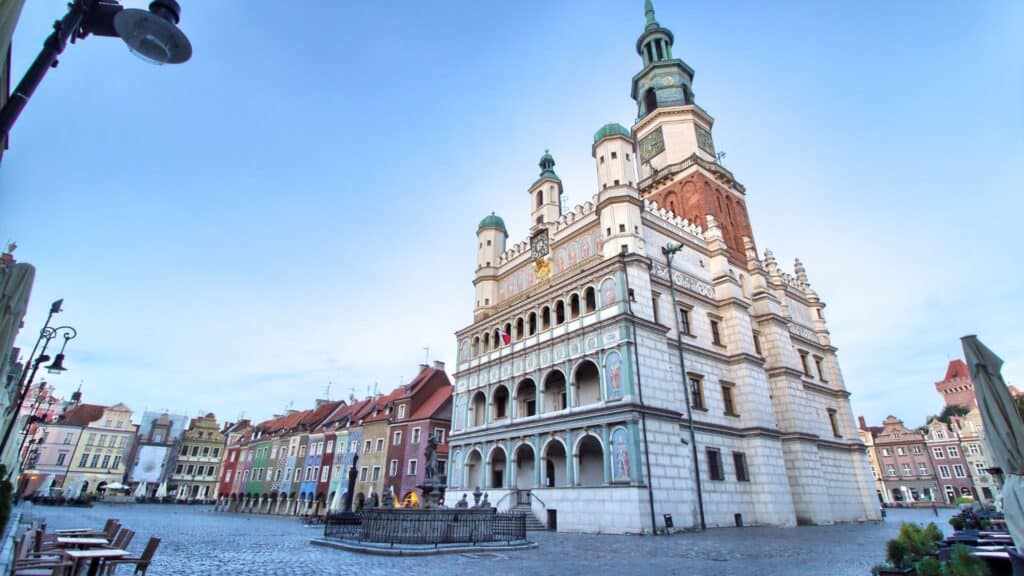 Poznań Town Hall