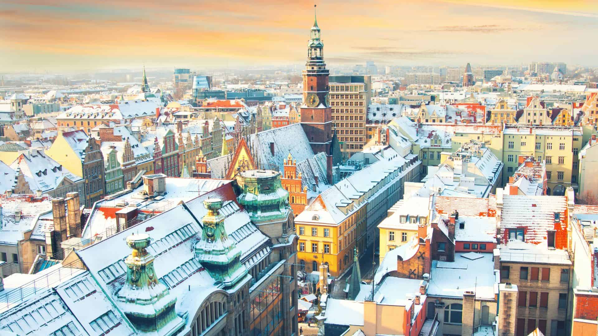 Winter Getaways in Poland for Families