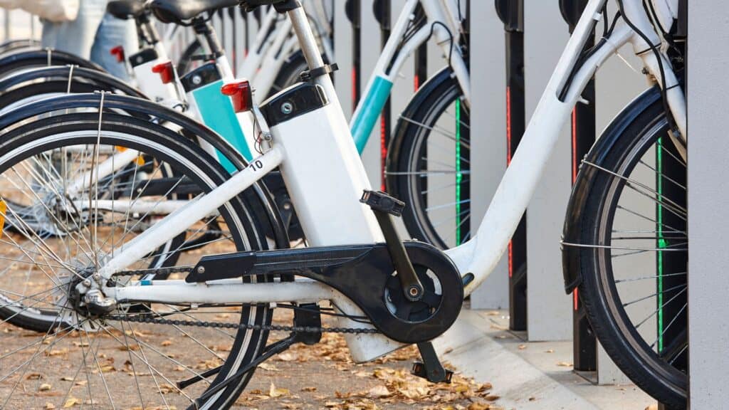 Poznań City Bikes