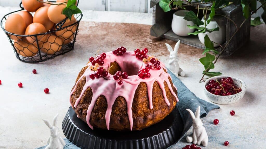 Easter Bread (Babka)