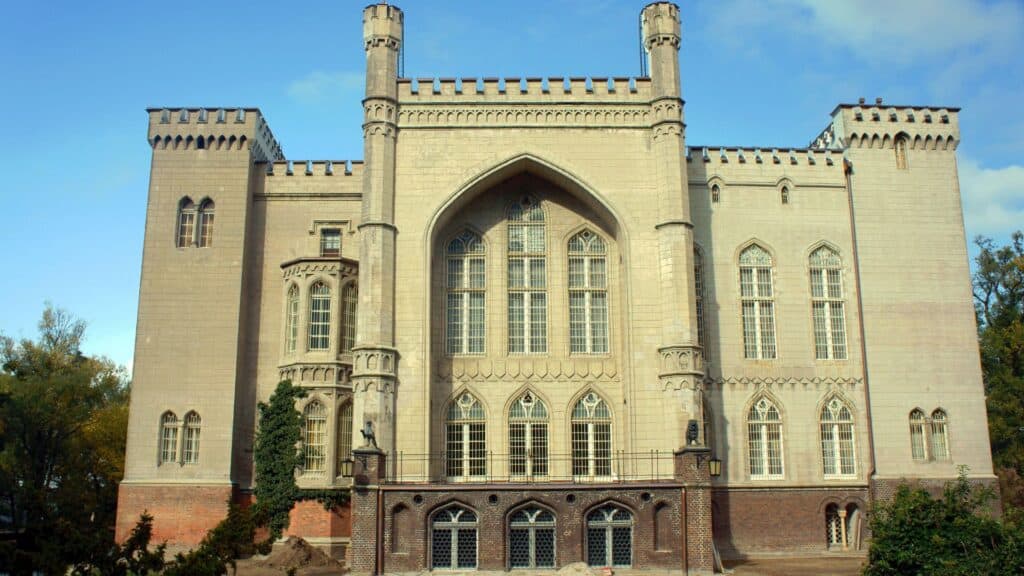 Kórnik Castle