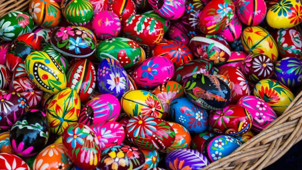 Pisanki (Easter Eggs)