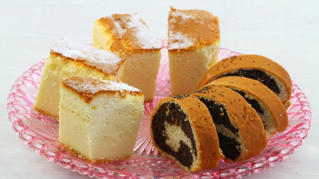 Festive Shortbread (Mazurek)