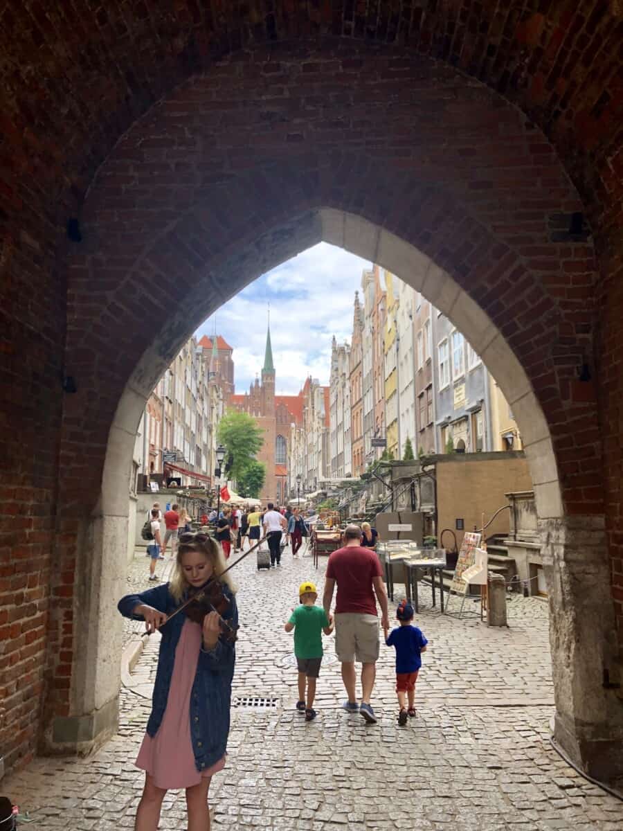 Gdańsk with Kids: Family-Friendly Adventures