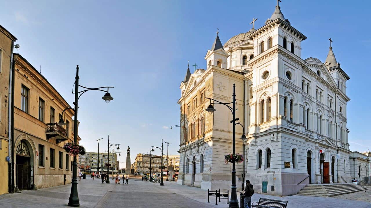 Hidden Gems of Łódź