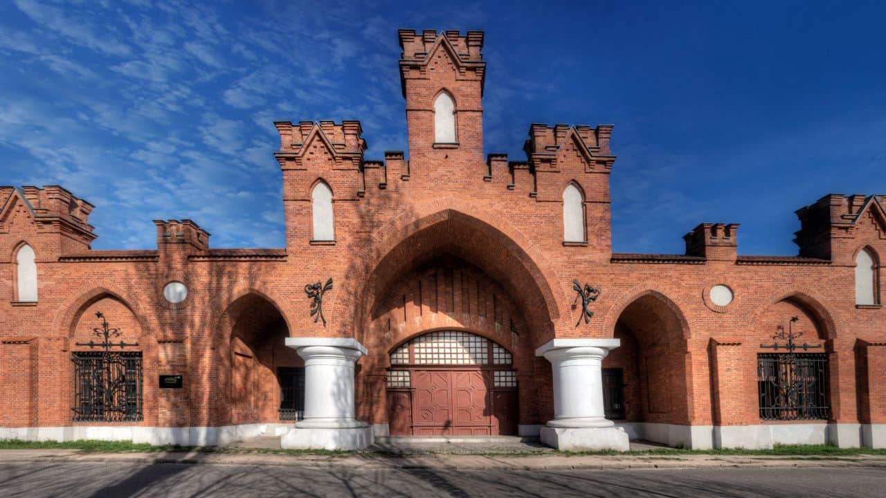 A Journey Through Łódź’s Industrial Past