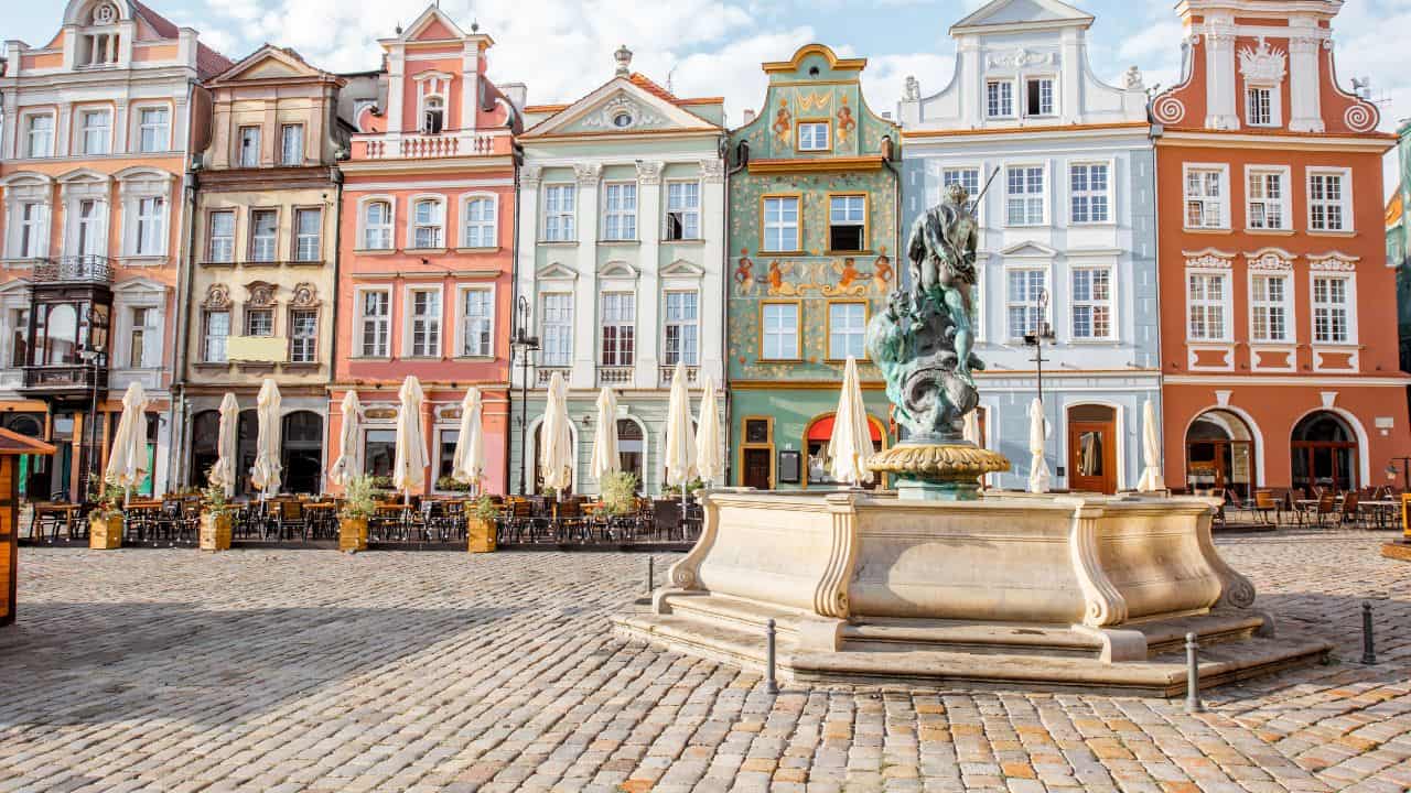 48 Hours in Poznań: A Weekend Getaway Guide