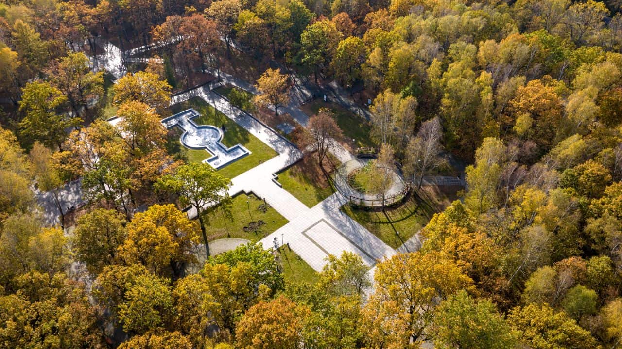 Best Parks and Outdoor Activities in Zielona Góra
