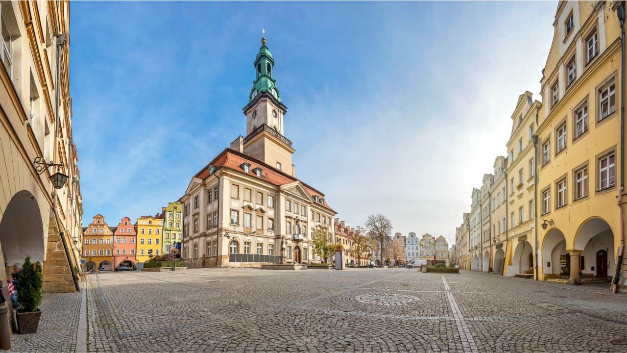 Top 10 Must-See Attractions in Jelenia Góra