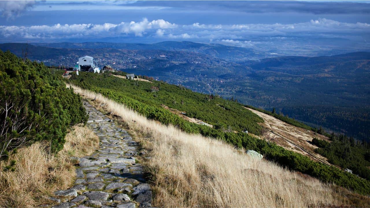 Exploring the Karkonosze National Park